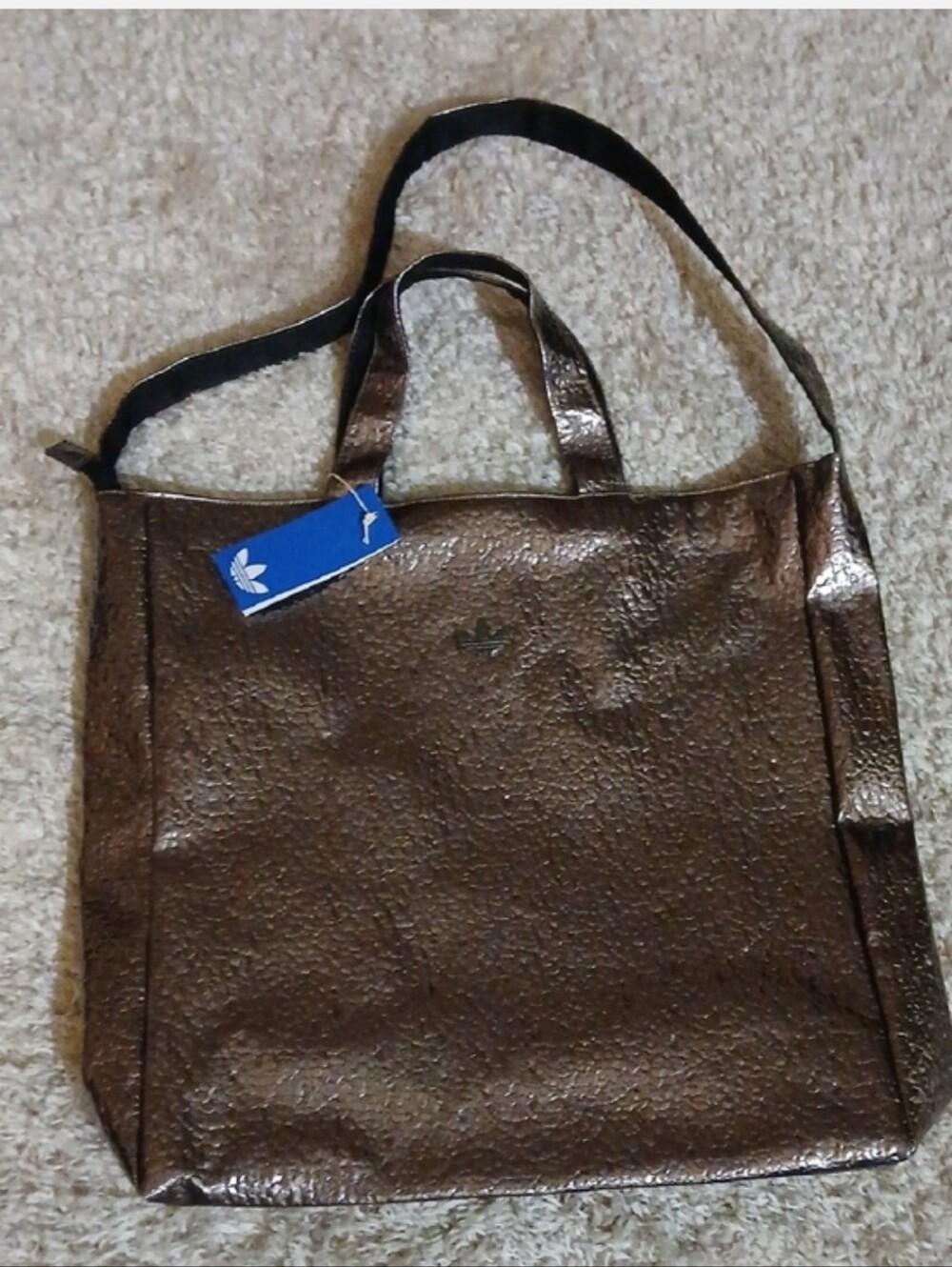 NWT ADIDAS TOTE BAG